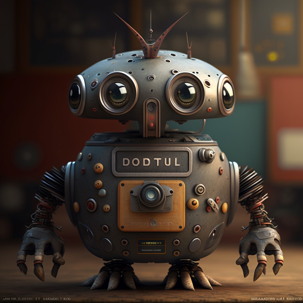 Little robot